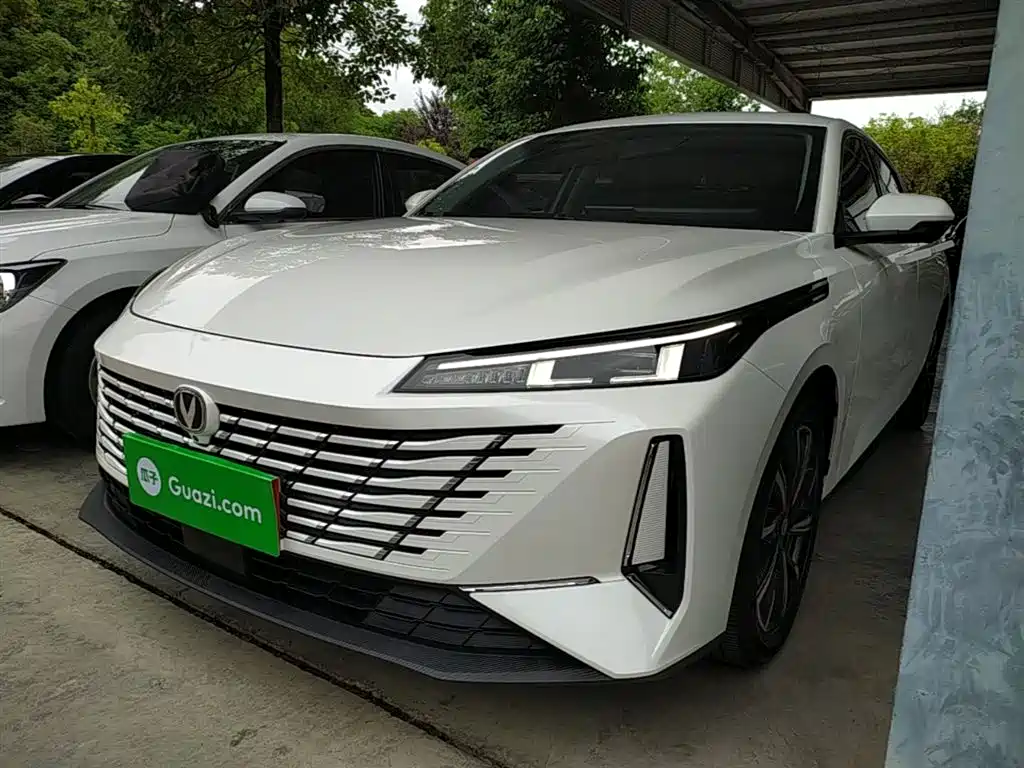 Changan Eado 2025