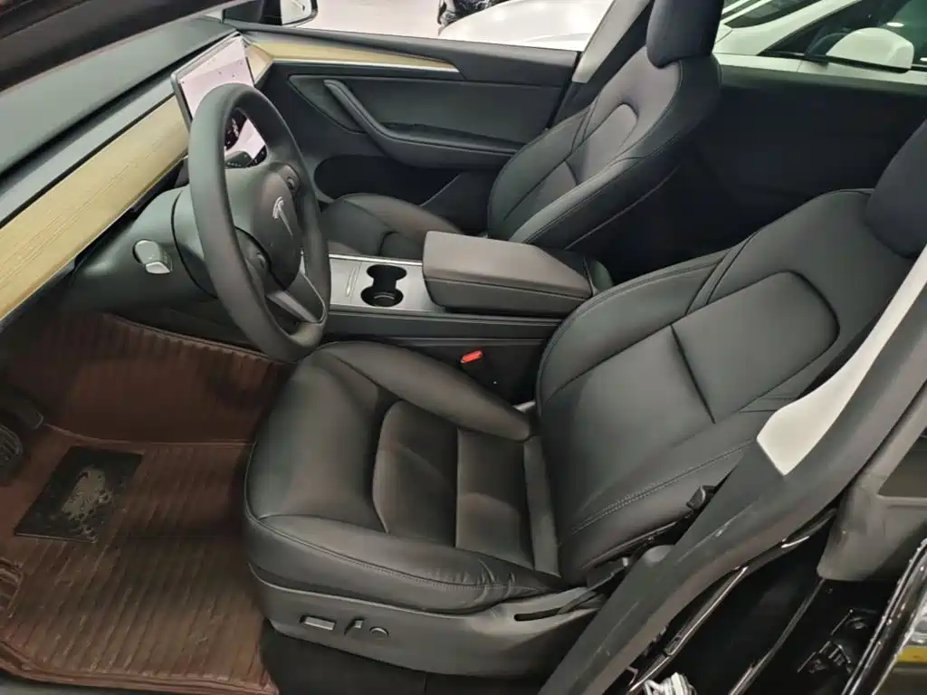 Tesla Model Y — миниатюра 15
