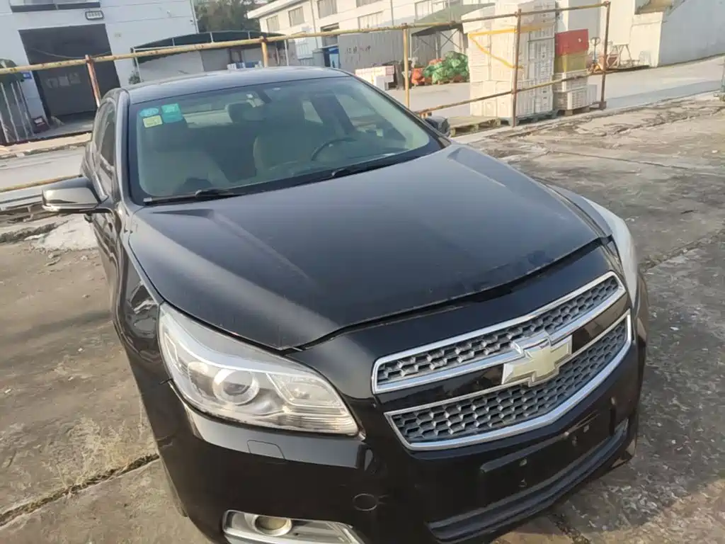 Chevrolet Malibu — миниатюра 4