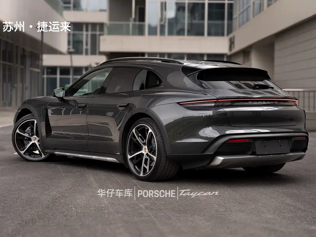 Porsche Taycan 2024 Taycan 4 Cross Turismo