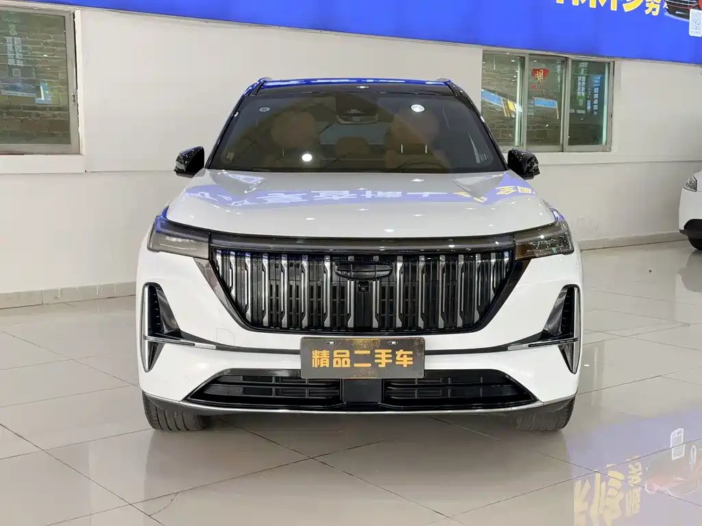 Geely Boyue L — миниатюра 2