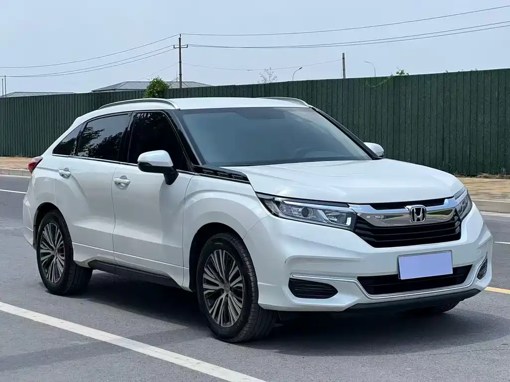 Honda Avancier — миниатюра 3
