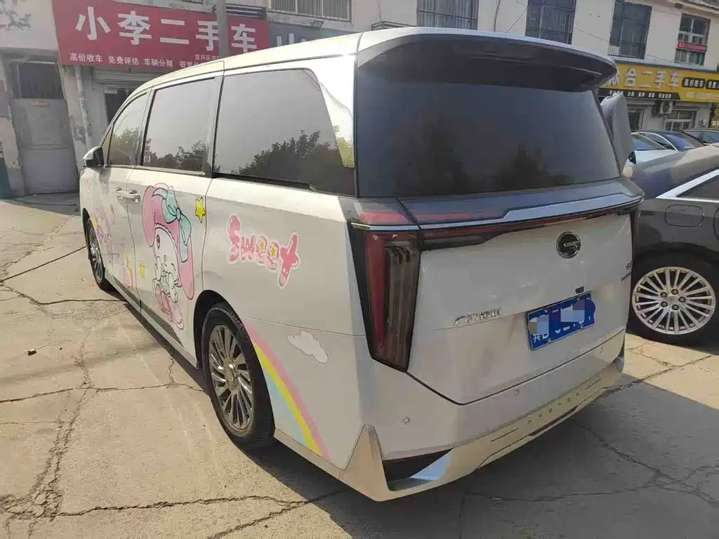 GAC Motor Trumpchi M8 — миниатюра 4