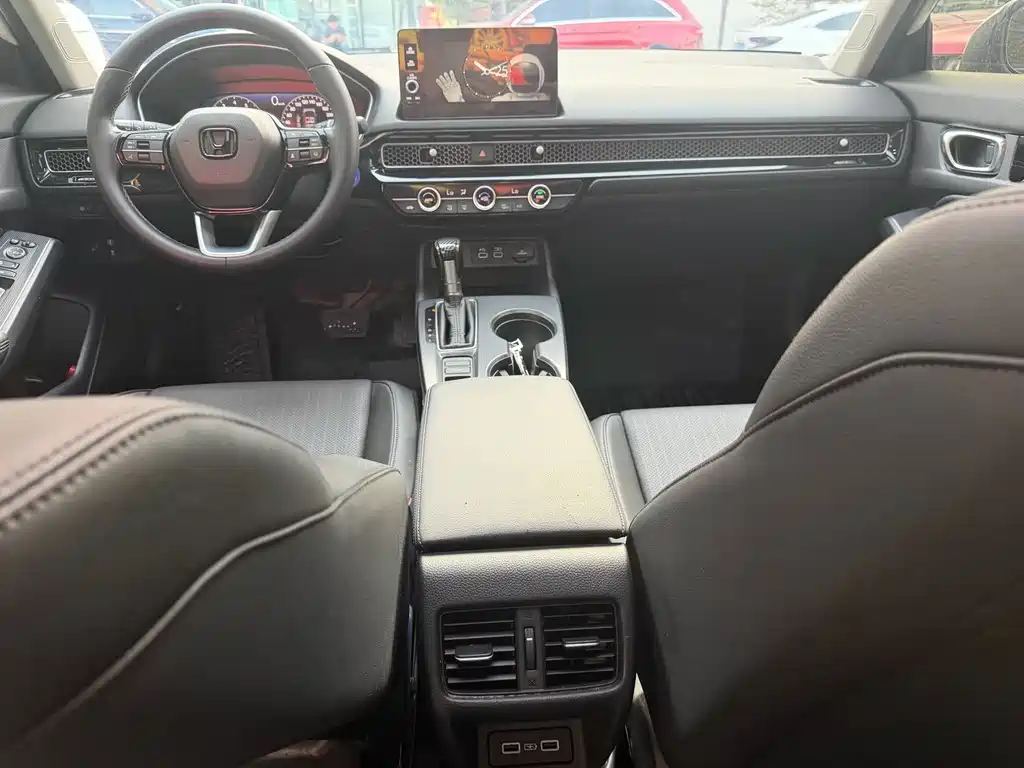 Honda Integra — миниатюра 15