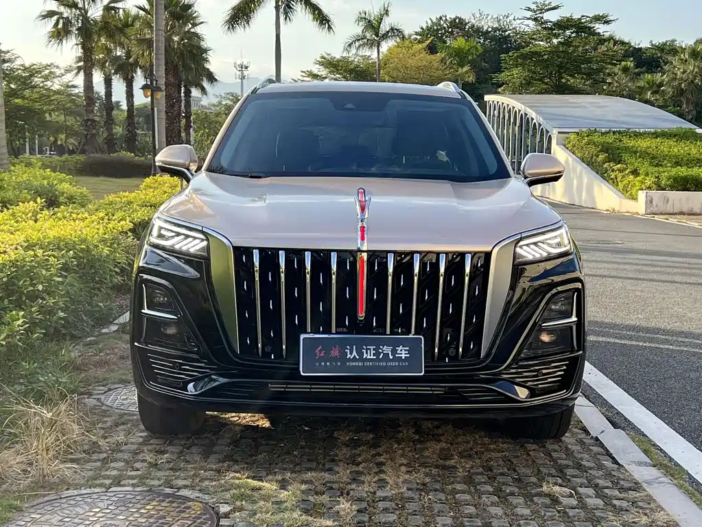 Hongqi Hongqi HS5 — миниатюра 2