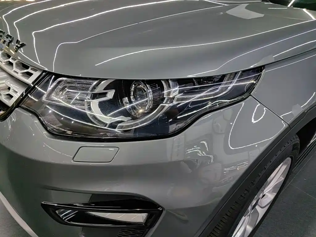 Land Rover Discovery Sport — миниатюра 24