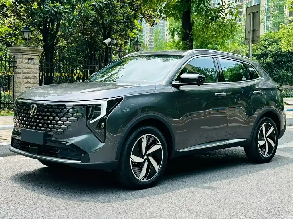 Changan 长安CS55PLUS PHEV 2026
