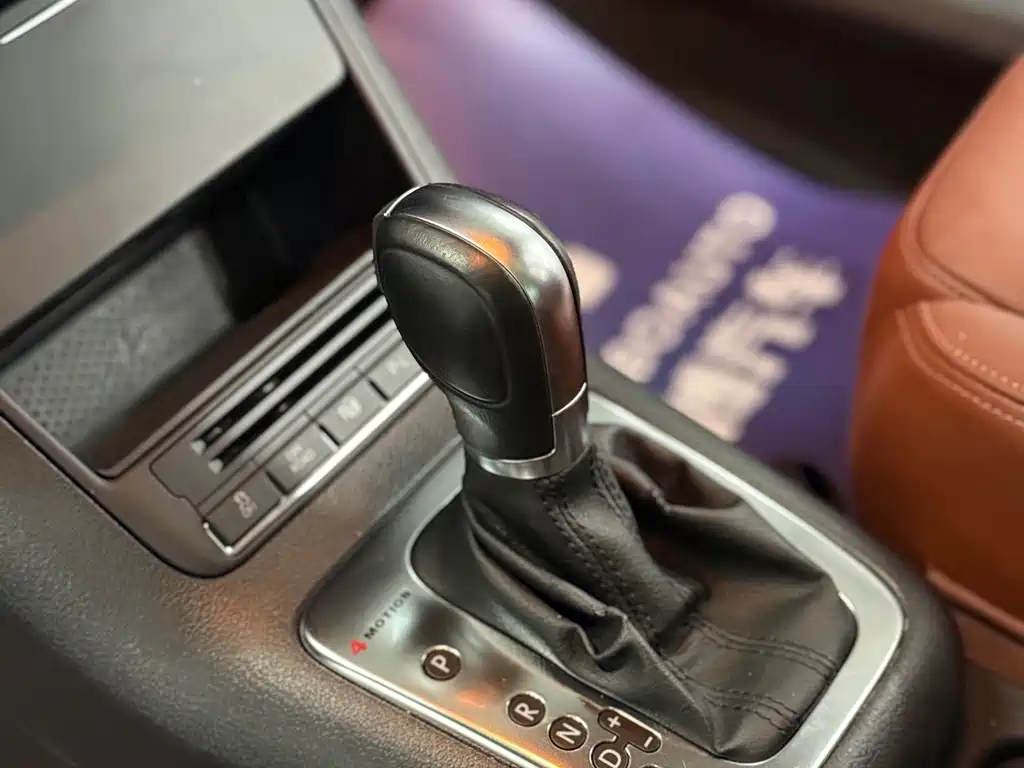 Volkswagen Tiguan — миниатюра 9