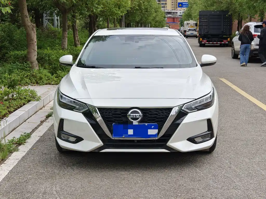 Nissan Sylphy — миниатюра 2