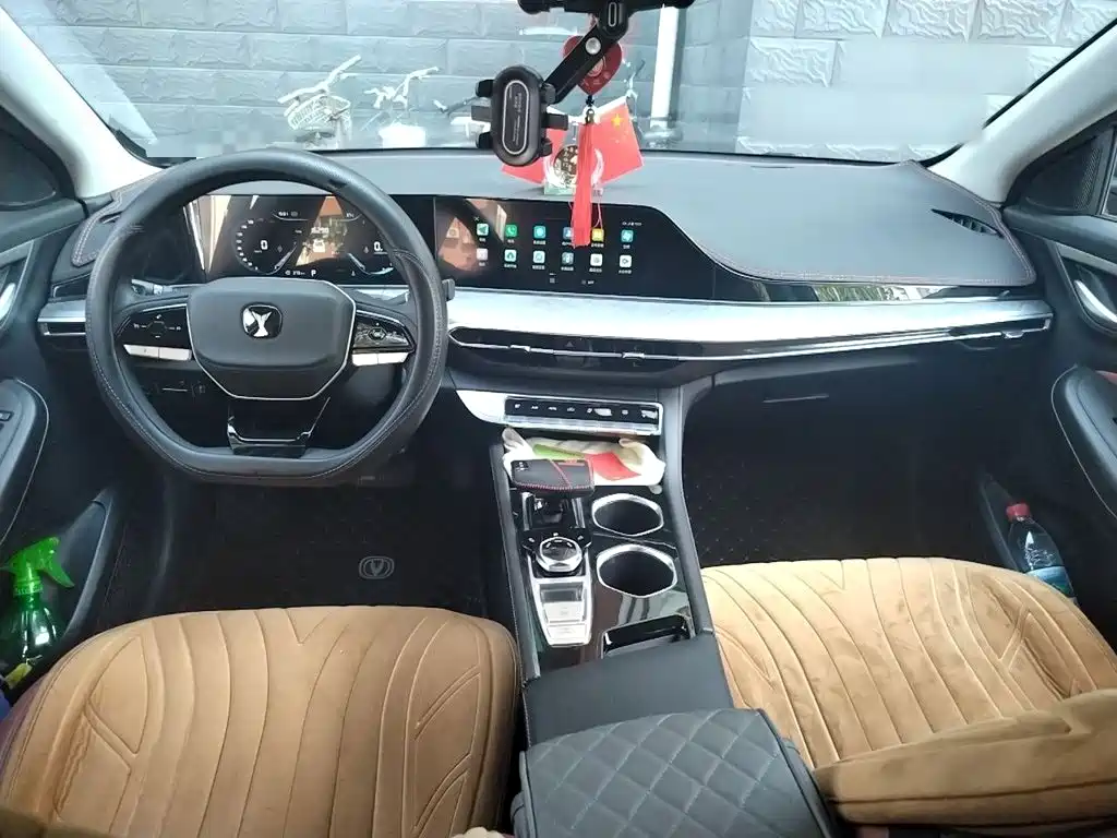 Changan Eado — миниатюра 13