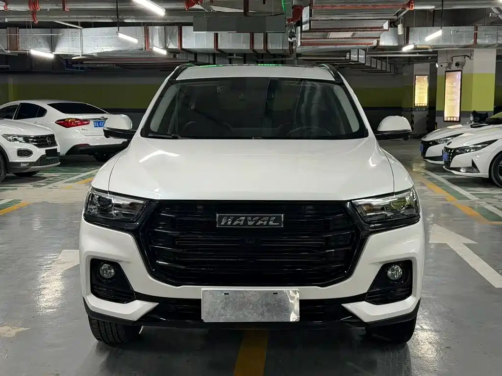 Haval H6 — миниатюра 2