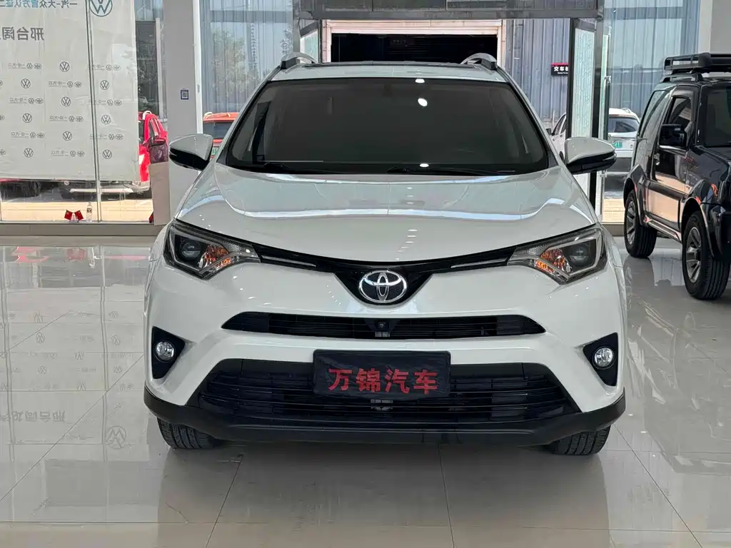 Toyota RAV4 2019