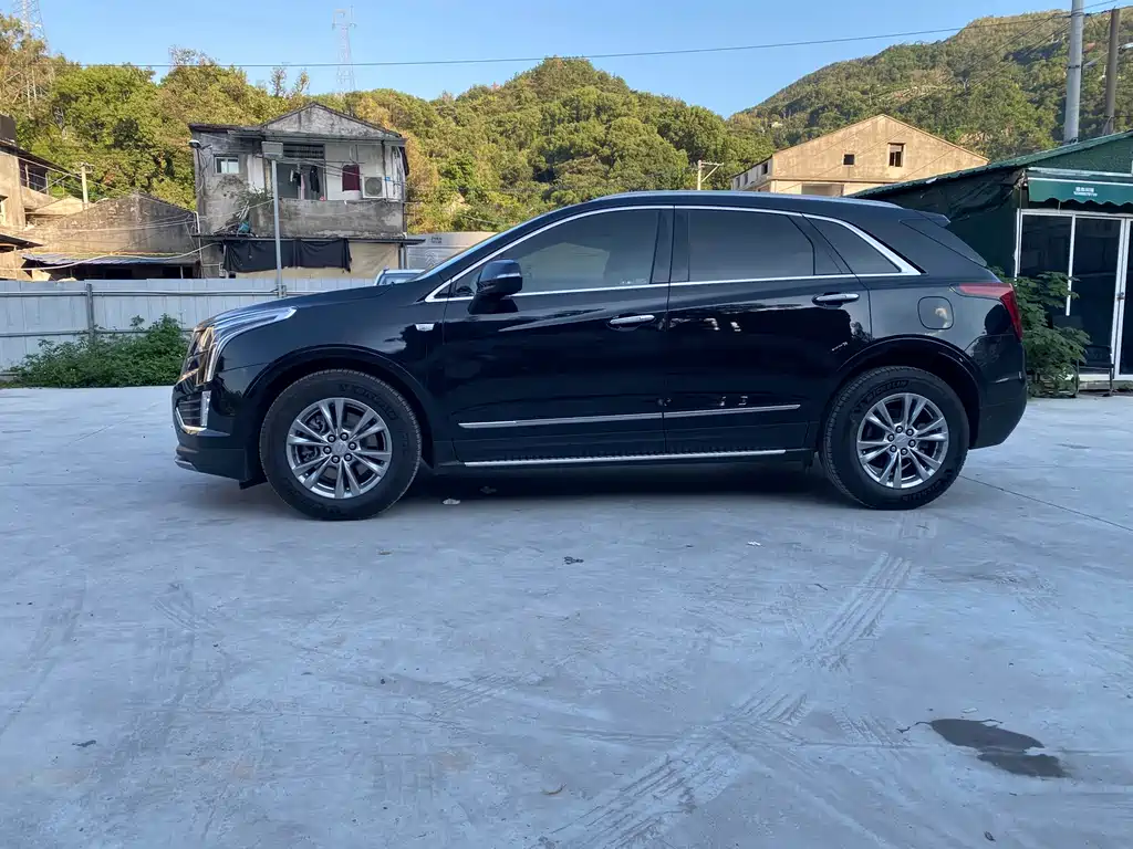 Cadillac XT5 — миниатюра 2