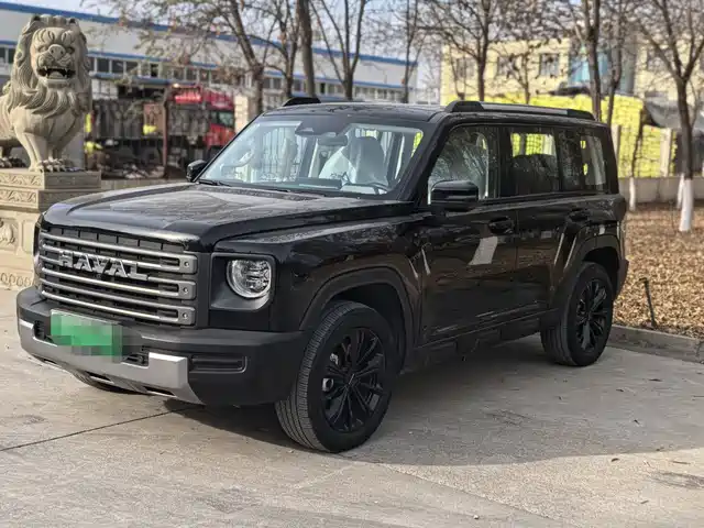 HAVAL RAPTORS NEW ENERGY 2023