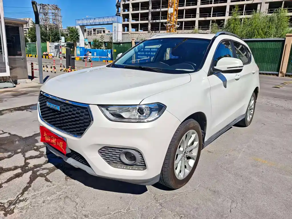 Haval H2