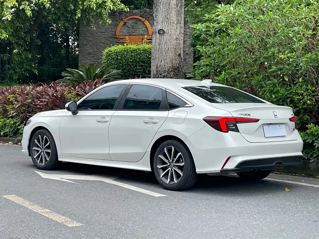 Honda Integra — миниатюра 3