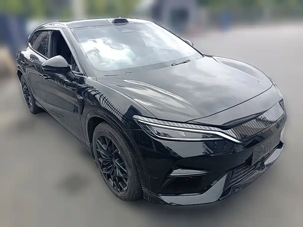 BYD L EV — миниатюра 6