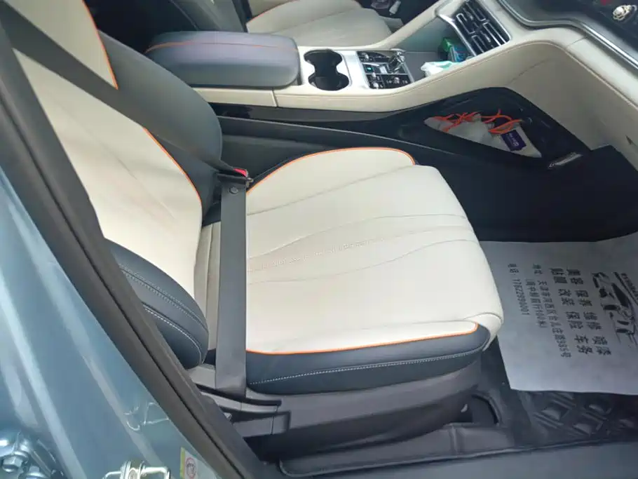 BYD PLUS New Energy — миниатюра 8