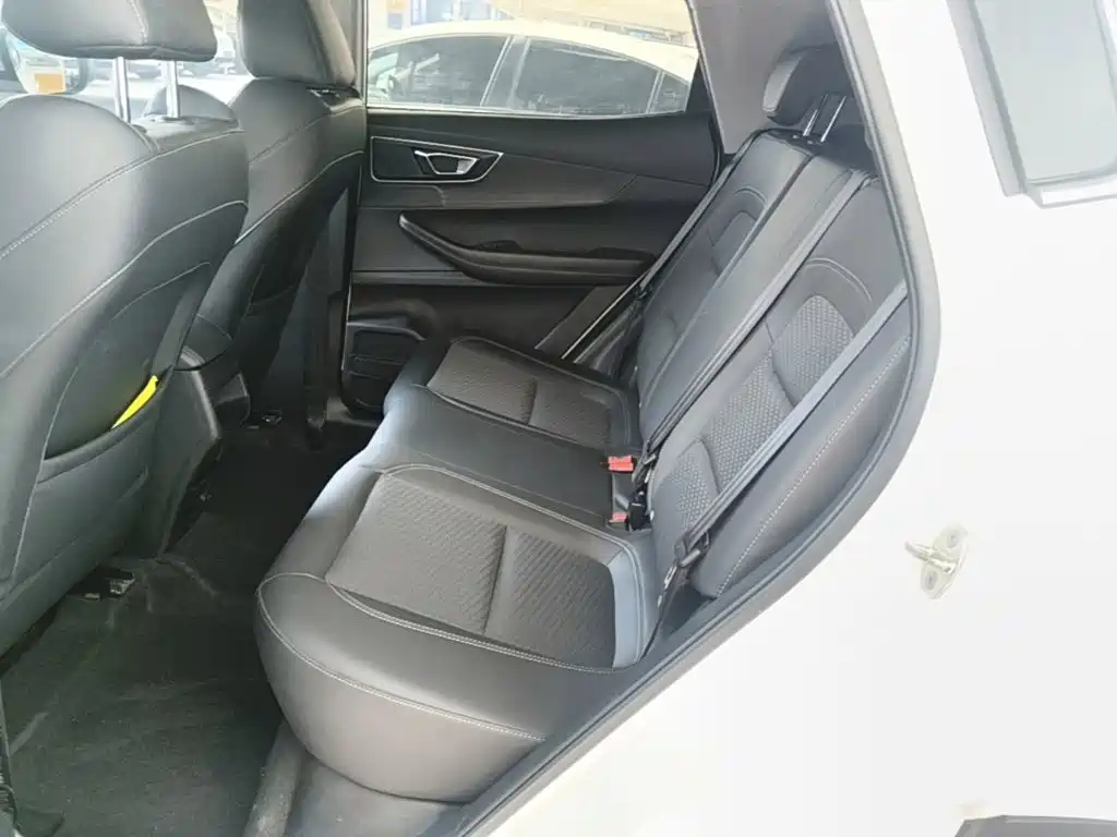 Chery Tiggo 5x — миниатюра 17