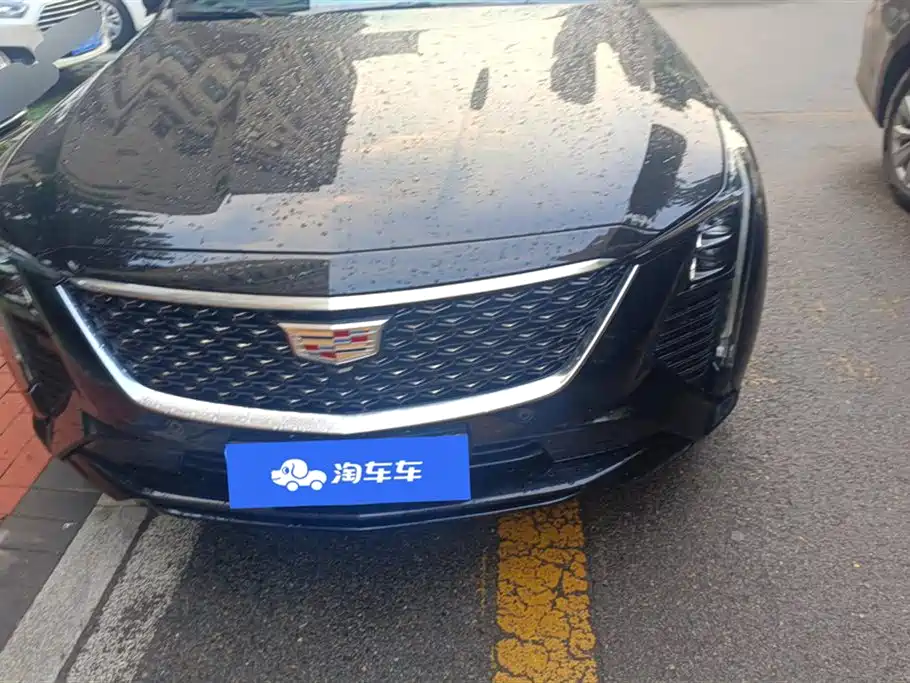 CADILLAC  CT5