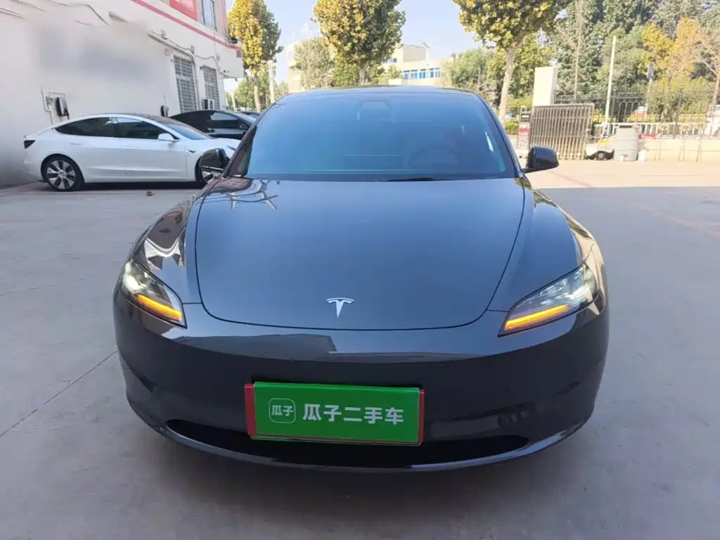 Tesla Model 3 — миниатюра 3