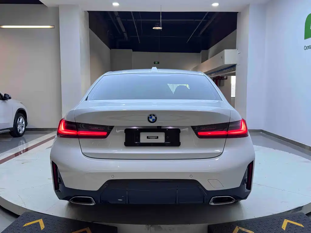 BMW 3 Series 3 2023 320Li M Sport