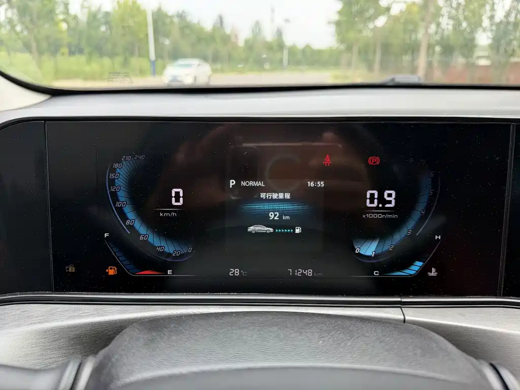 Changan Eado — миниатюра 7