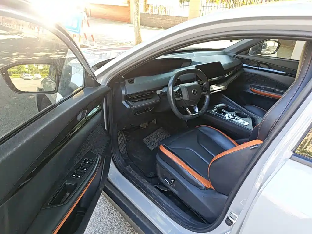 Changan UNI-V — миниатюра 16