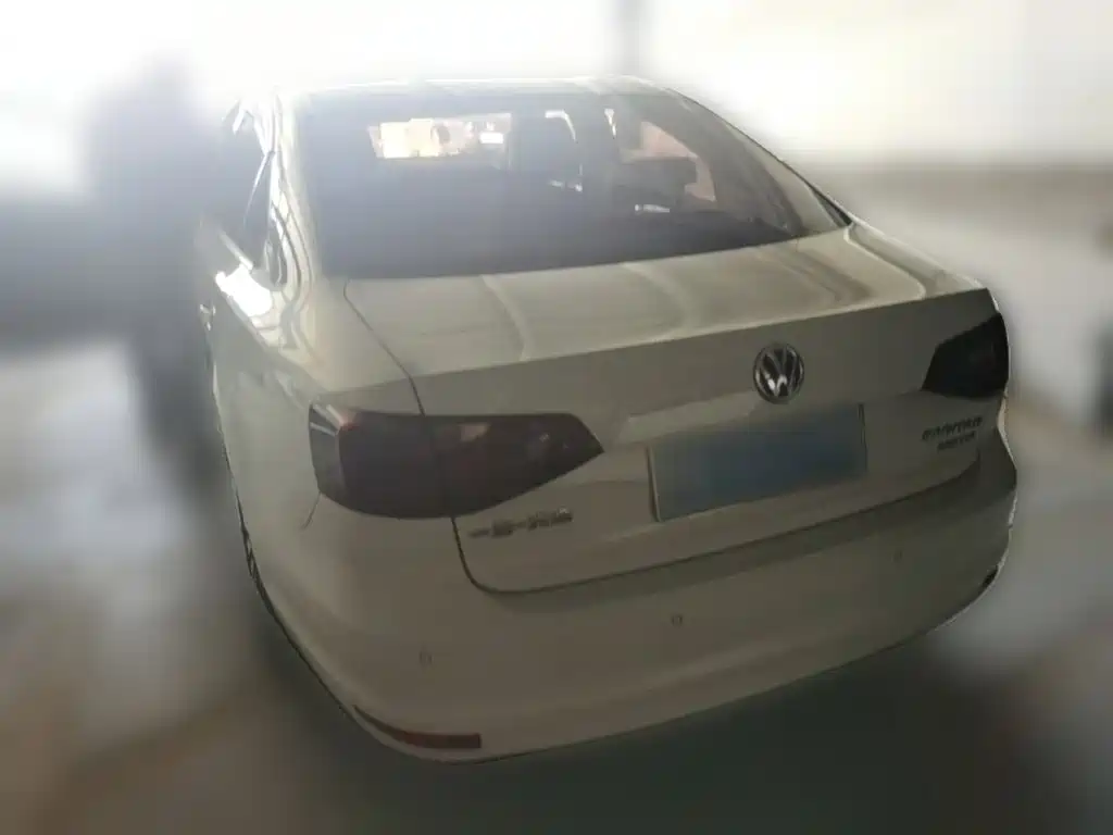 Volkswagen Sagitar — миниатюра 7