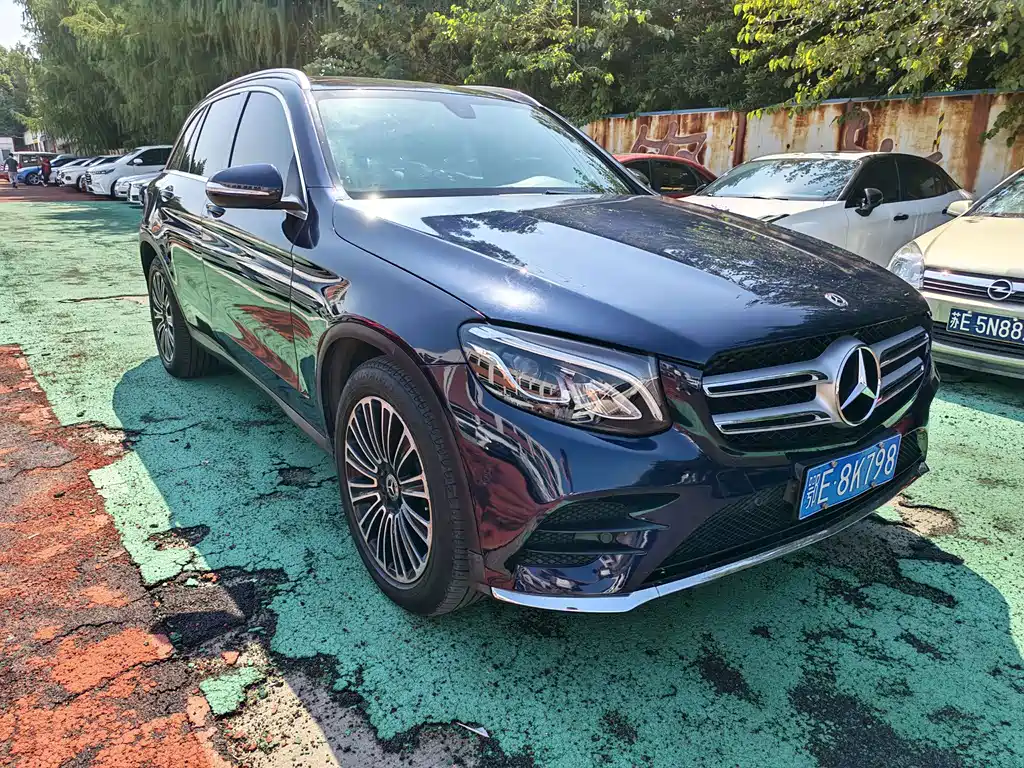 Mercedes-Benz GLC — миниатюра 2