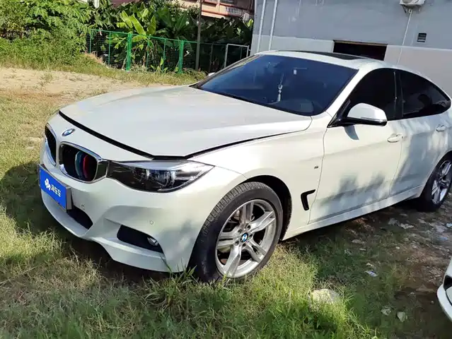 BMW  3 SERIES GT 2020