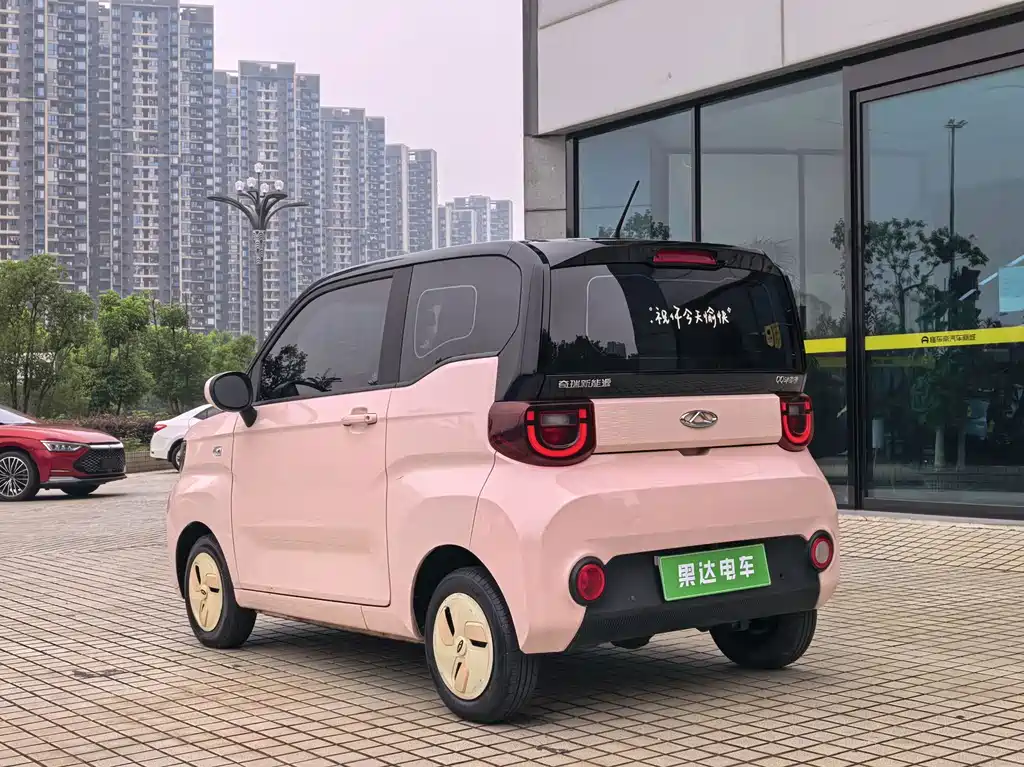 Chery QQ QQ Ice Cream — миниатюра 6