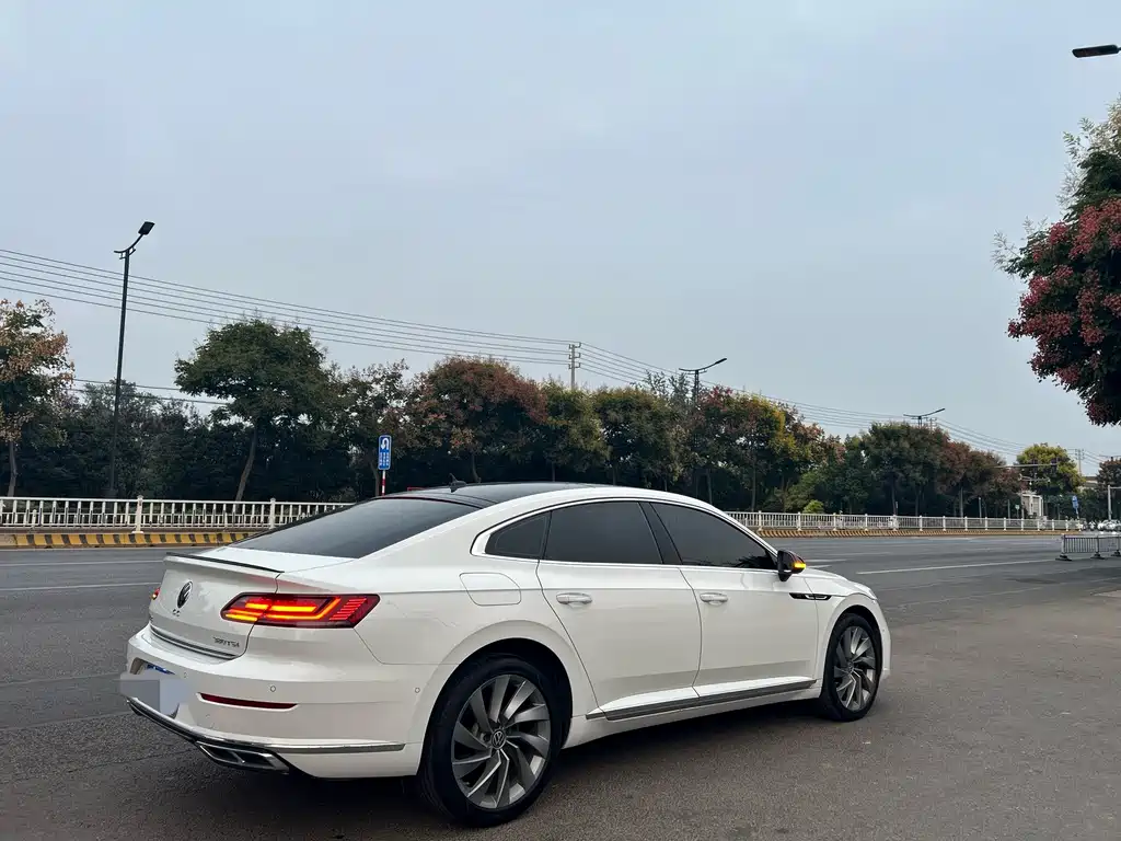 Volkswagen CC — миниатюра 5