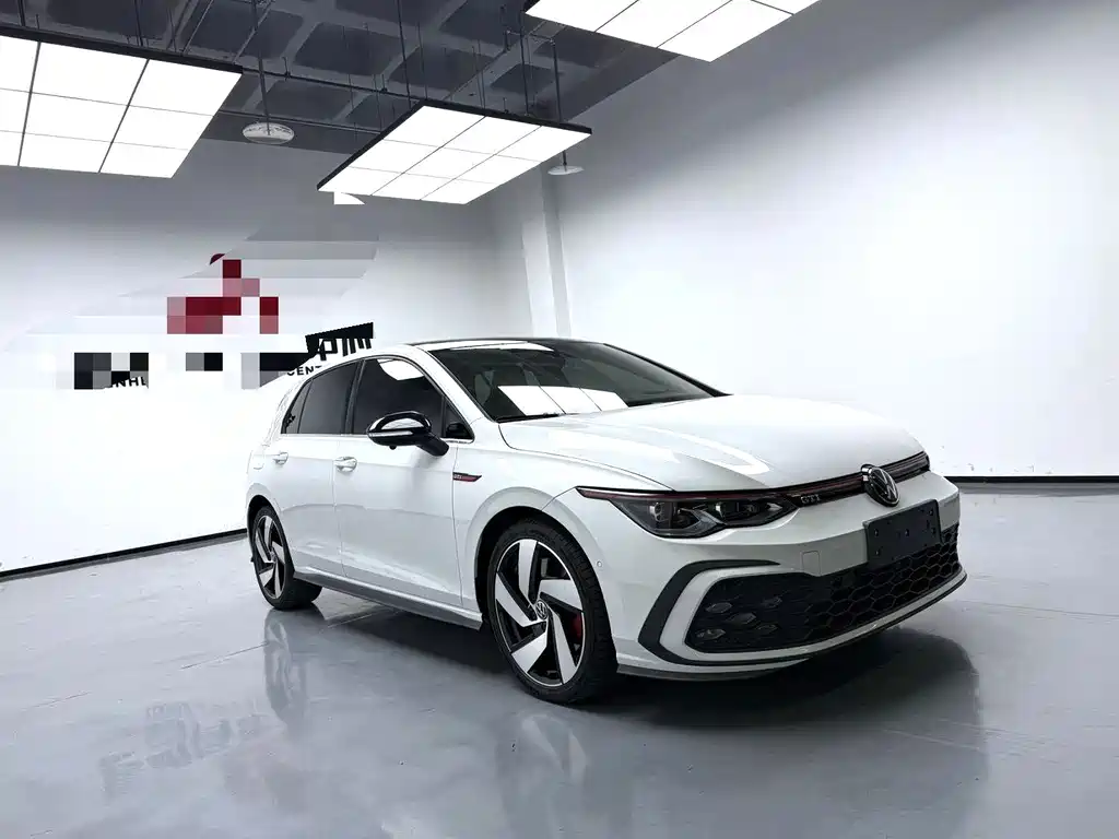 Volkswagen Golf GTI — миниатюра 3