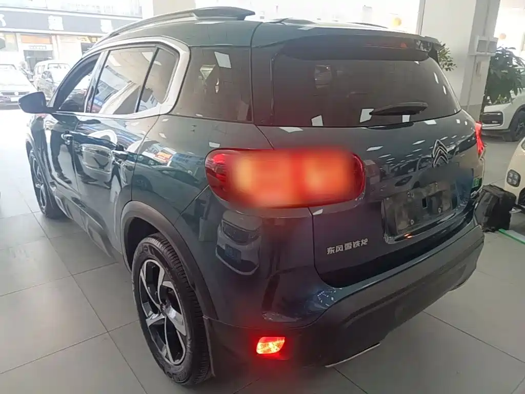 Citroen C5 AIRCROSS — миниатюра 5