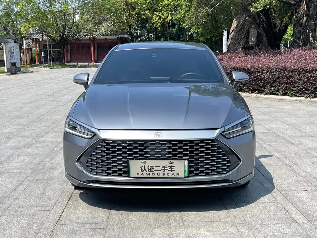 BYD Qin PLUS — миниатюра 2
