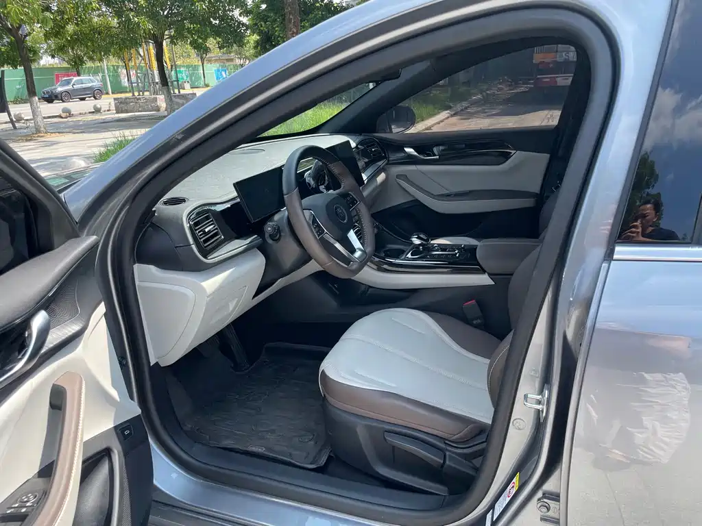 BYD Qin PLUS — миниатюра 10
