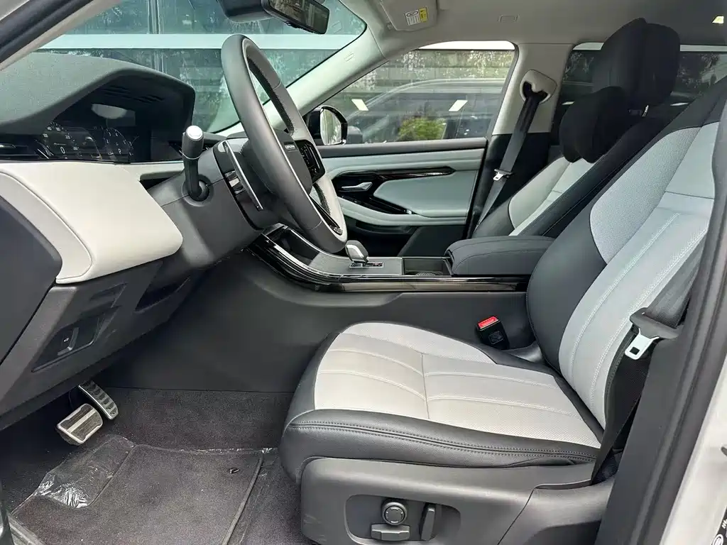 Land Rover Evoque — миниатюра 3