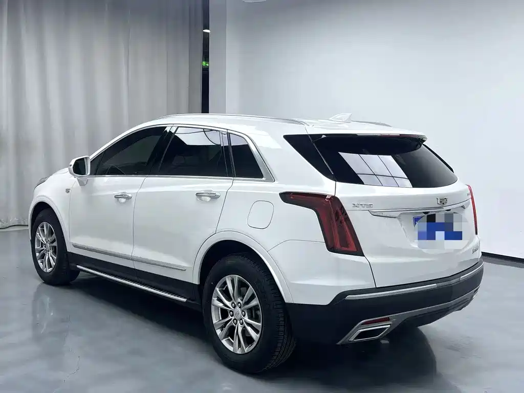 Cadillac XT5 — миниатюра 6