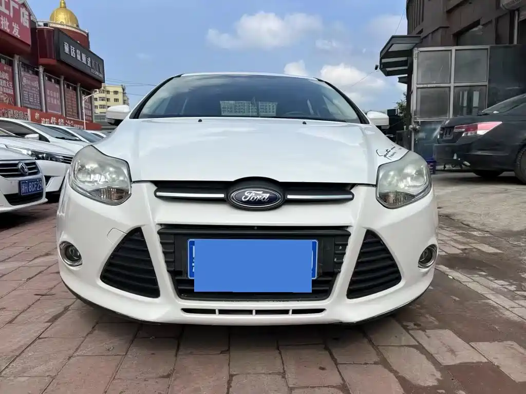 Ford Focus — миниатюра 2