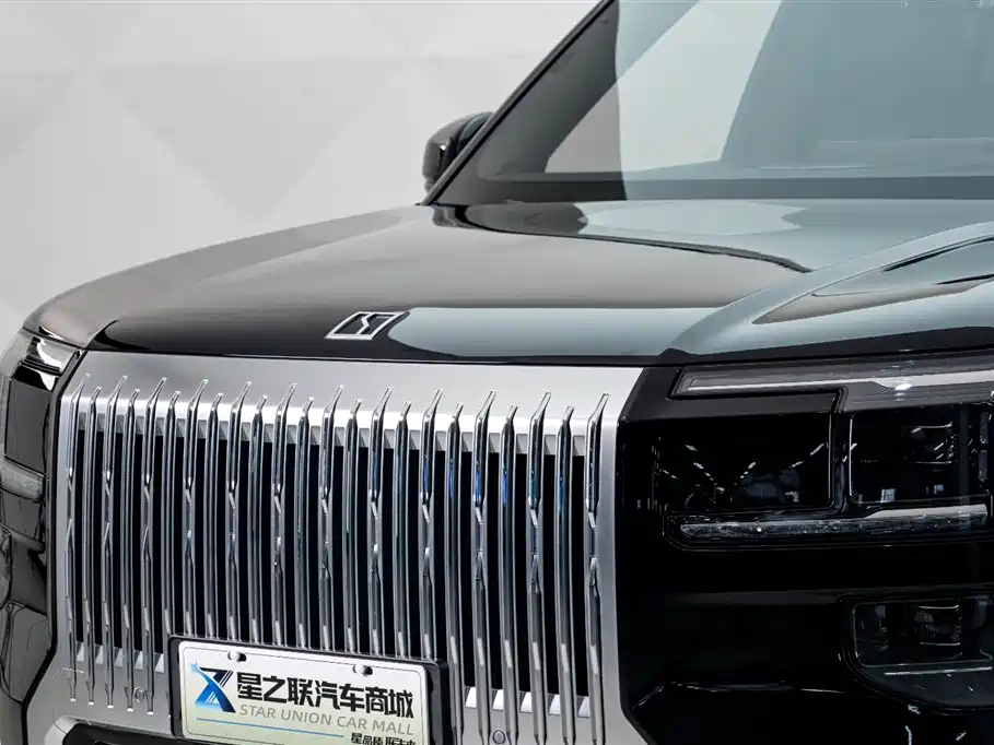 Zeekr 9X 2025 Max 55kWh