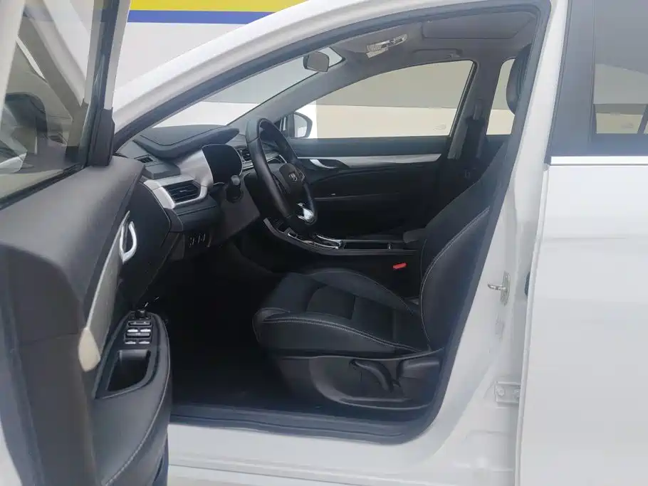 Geely Emgrand — миниатюра 9