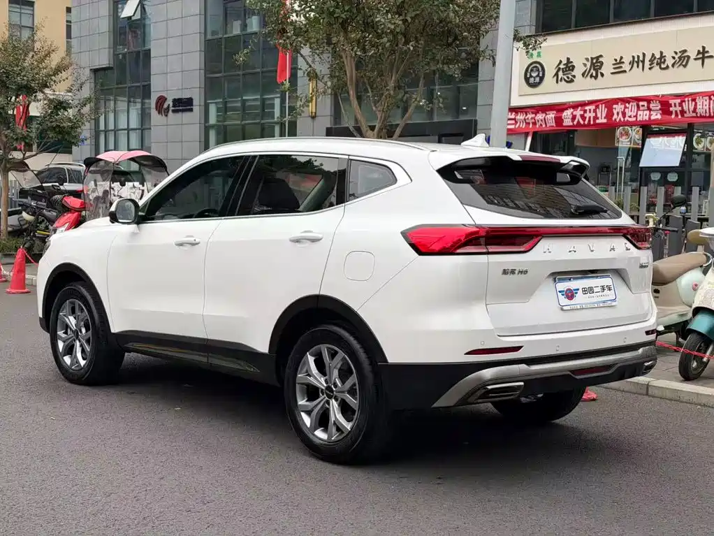 Haval H6 — миниатюра 4