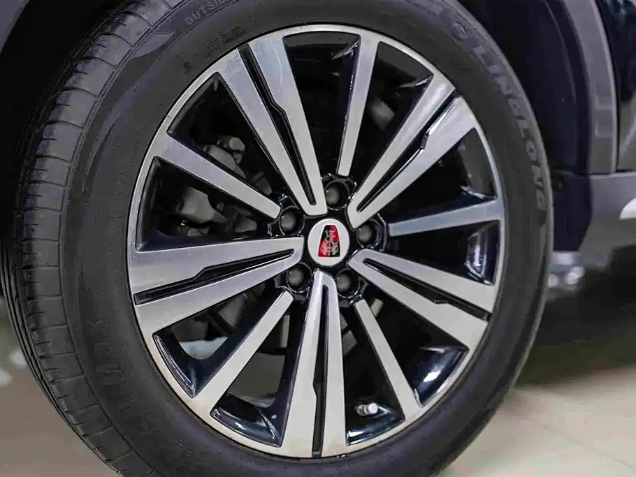 Roewe RX5 — миниатюра 11