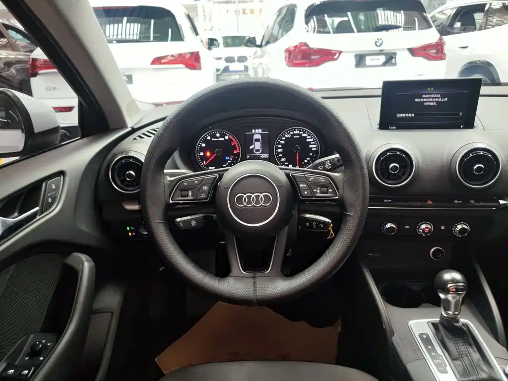 Audi A3 — миниатюра 11