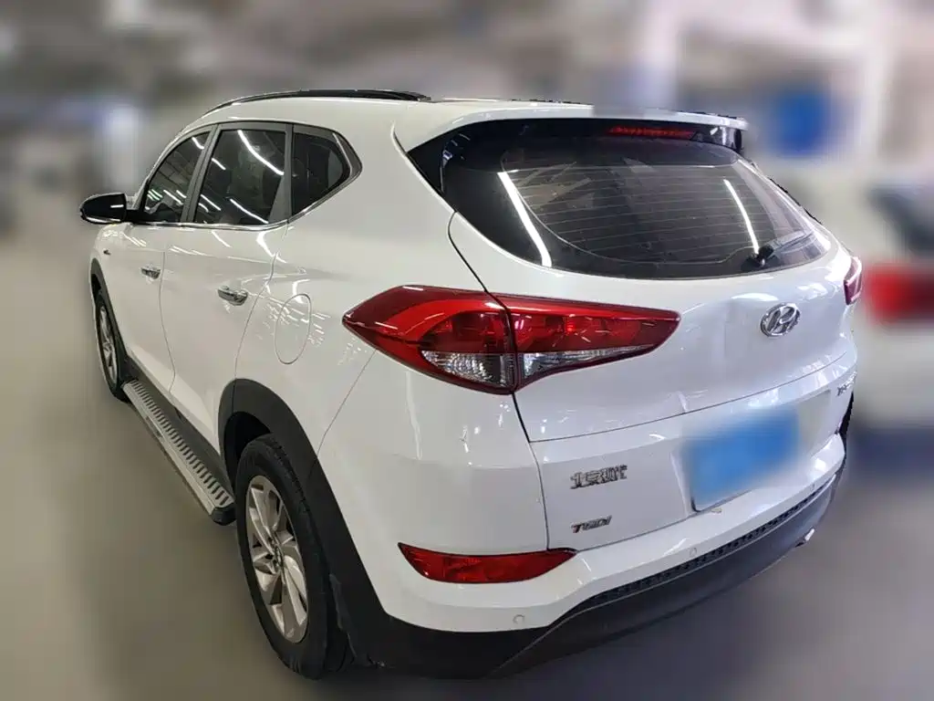 Hyundai Tucson — миниатюра 7