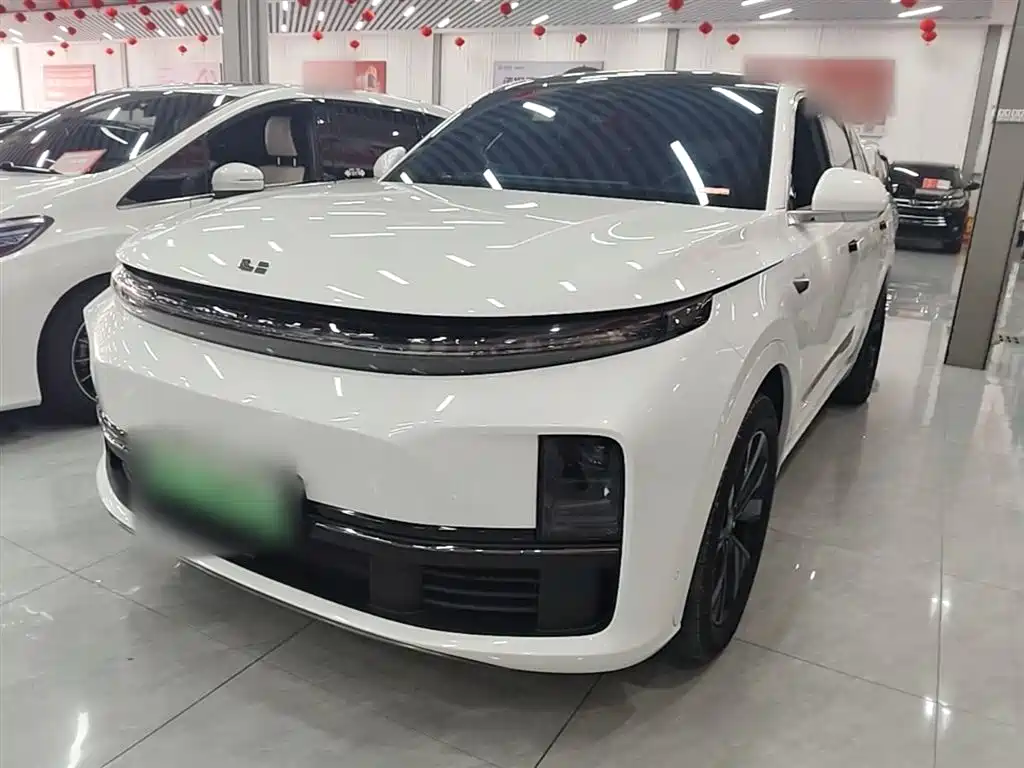 Li Auto Li L7 2023
