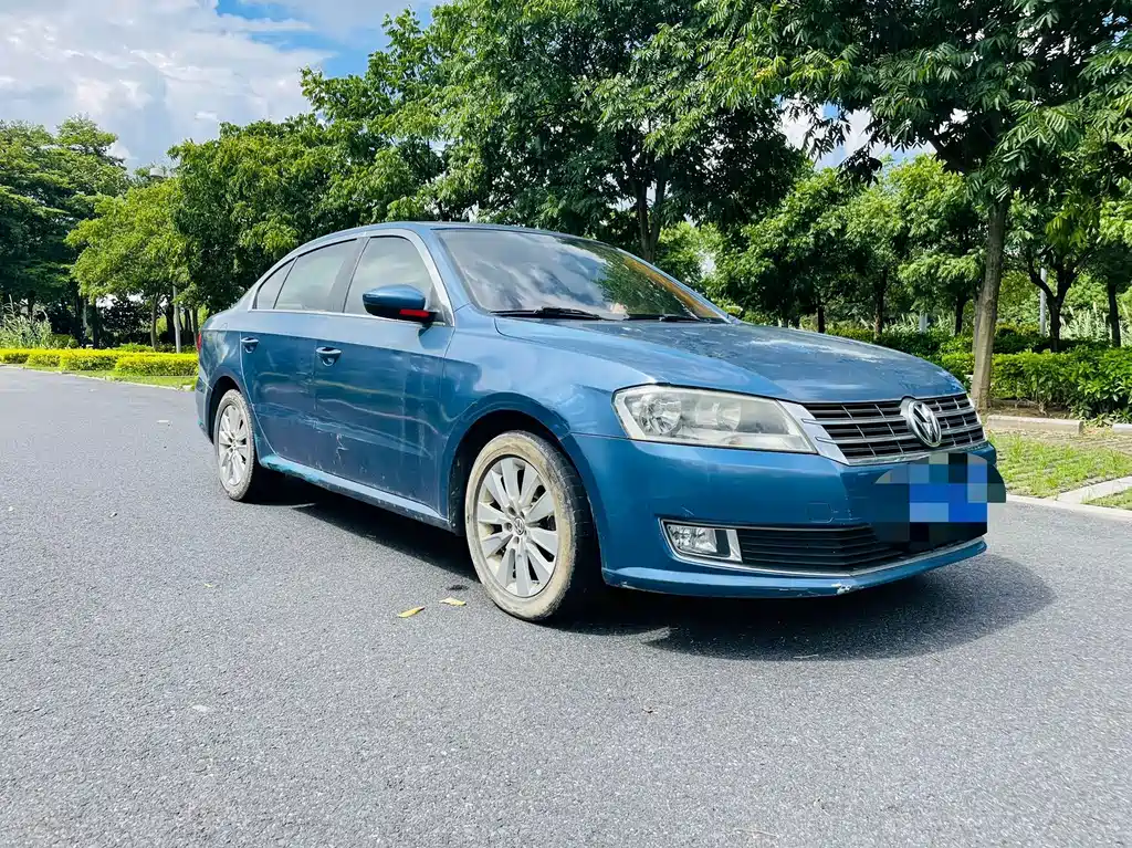 Volkswagen Lavida — миниатюра 3