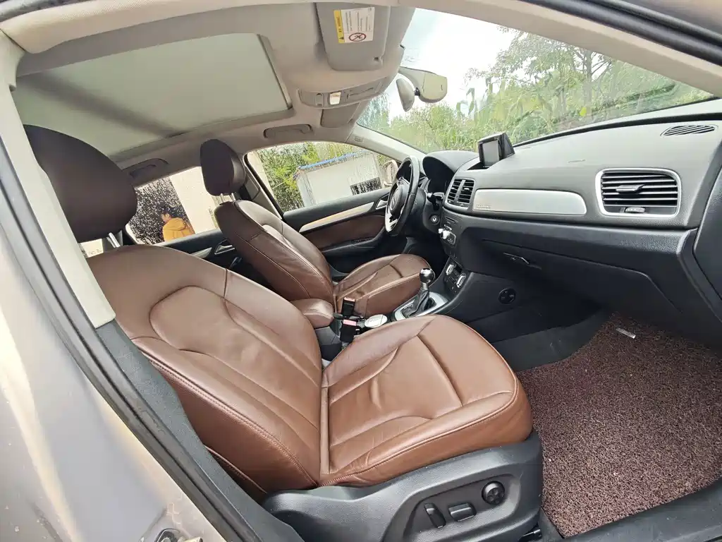 Audi Q3 — миниатюра 8