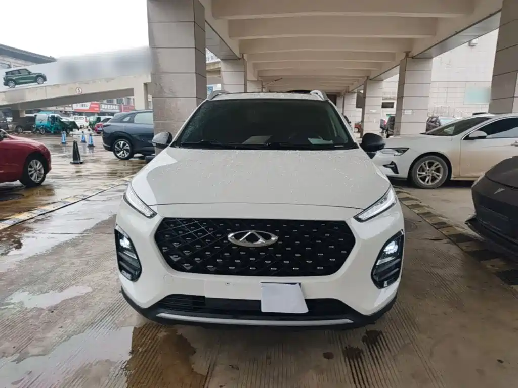 Chery Tiggo 3x — миниатюра 3